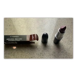 MAC Cosmetics 522 Spice It Up Lustre Lip .10 oz